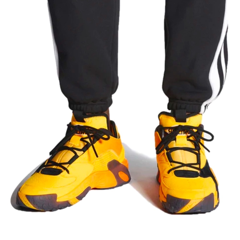 ADIDAS STREETBALL FLASH ORANGE - Picture 5 of 14